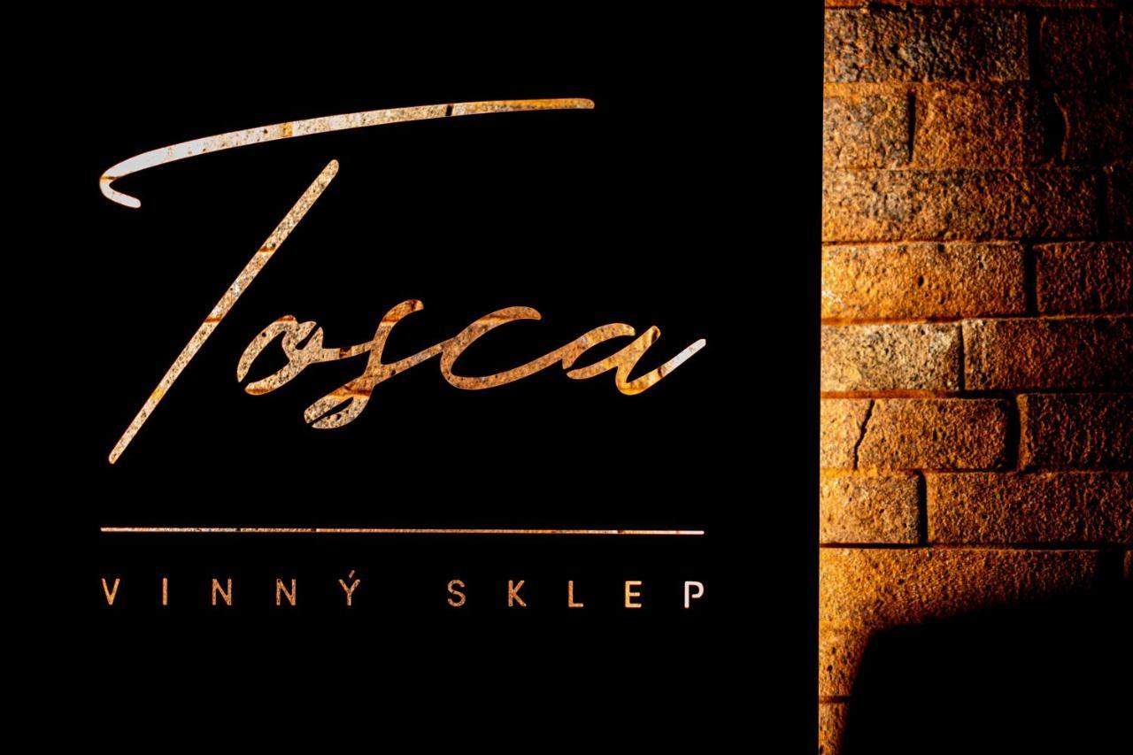 Tosca - Vinny Sklep Prušánky Extérieur photo