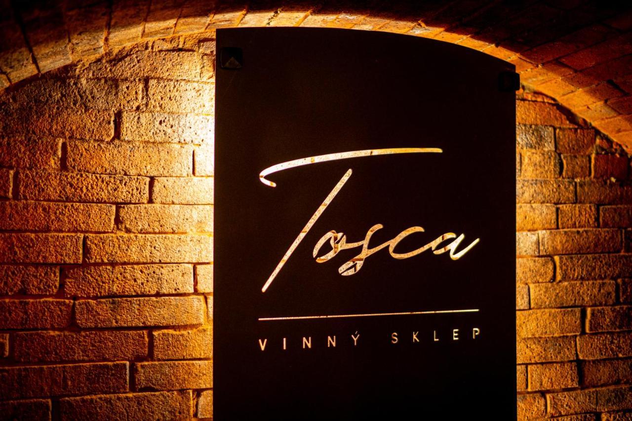 Tosca - Vinny Sklep Prušánky Extérieur photo
